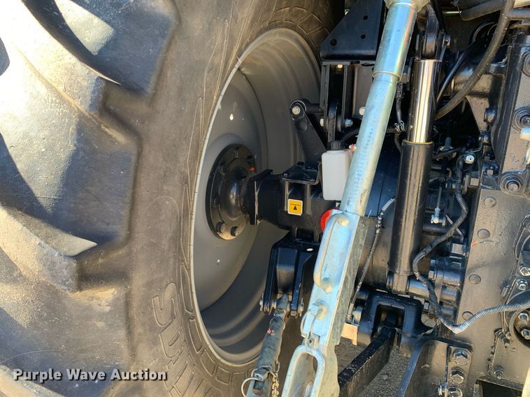 image for item DM7733 2020 Deutz Fahr 6140 MFWD tractor