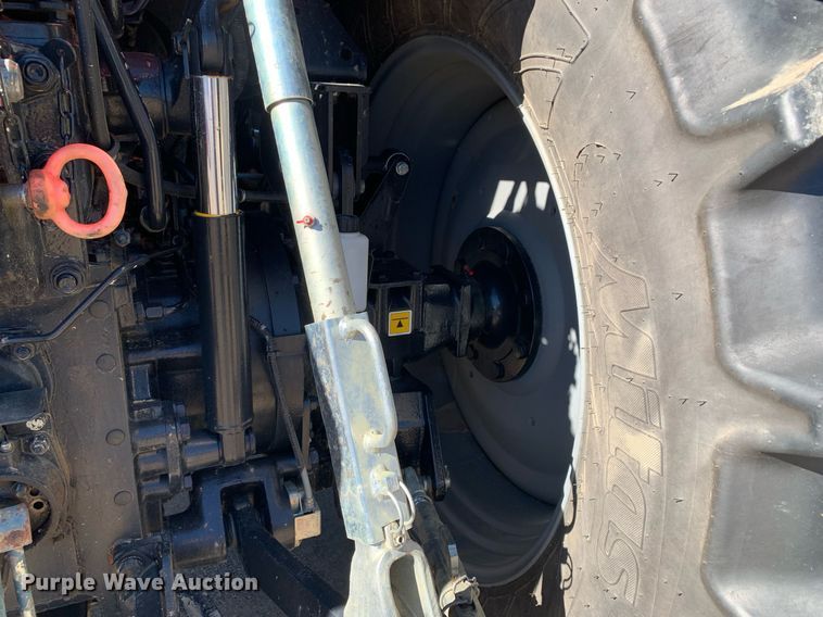 image for item DM7733 2020 Deutz Fahr 6140 MFWD tractor