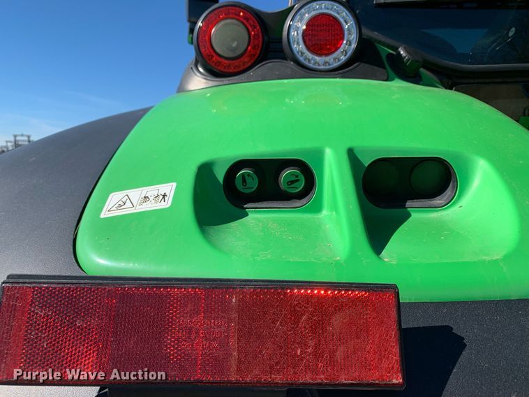 image for item DM7733 2020 Deutz Fahr 6140 MFWD tractor