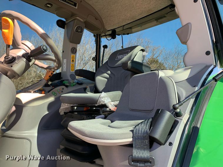 image for item DM7733 2020 Deutz Fahr 6140 MFWD tractor