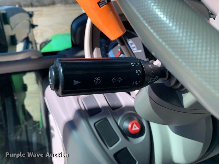 image for item DM7733 2020 Deutz Fahr 6140 MFWD tractor