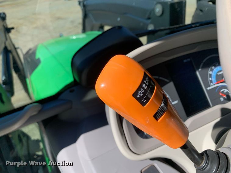 image for item DM7733 2020 Deutz Fahr 6140 MFWD tractor