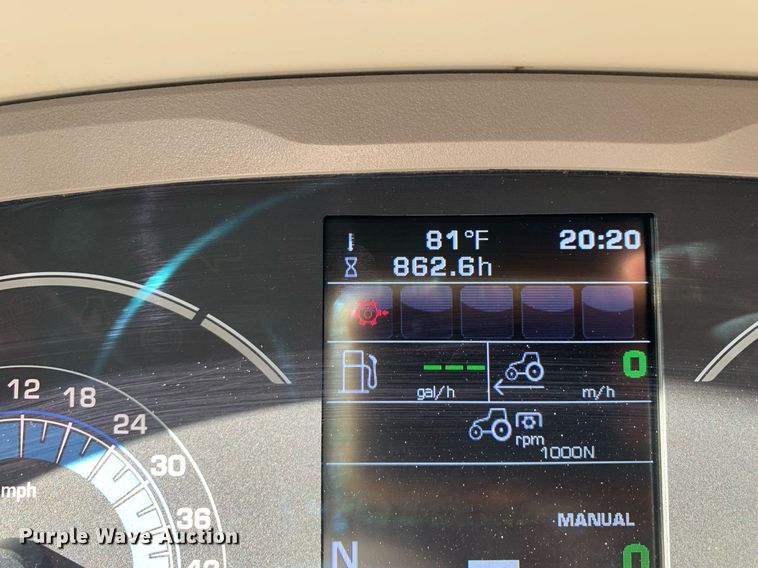 image for item DM7733 2020 Deutz Fahr 6140 MFWD tractor