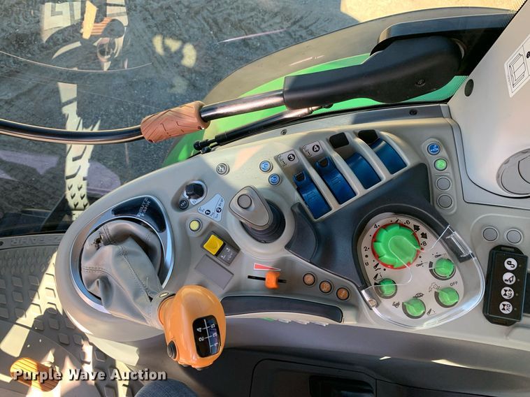 image for item DM7733 2020 Deutz Fahr 6140 MFWD tractor