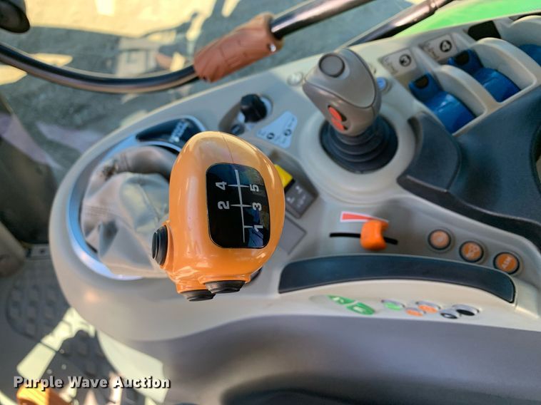 image for item DM7733 2020 Deutz Fahr 6140 MFWD tractor