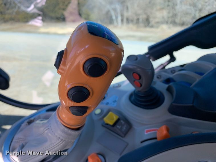 image for item DM7733 2020 Deutz Fahr 6140 MFWD tractor