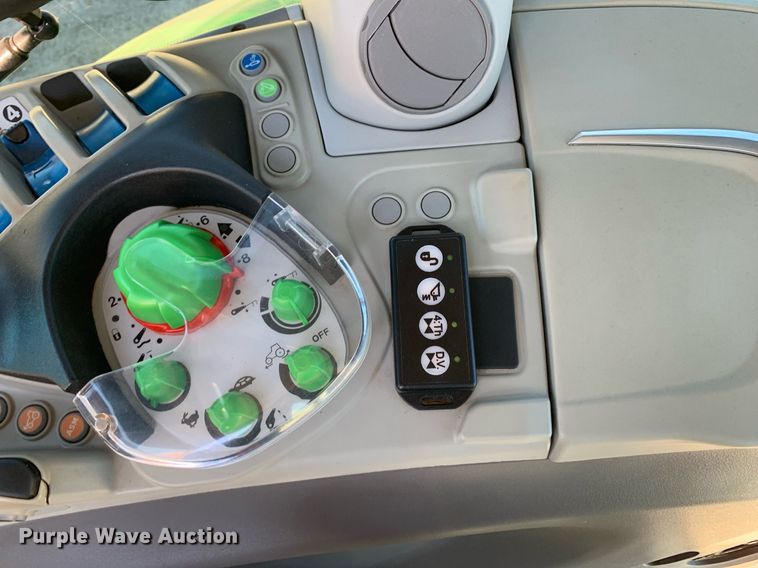 image for item DM7733 2020 Deutz Fahr 6140 MFWD tractor