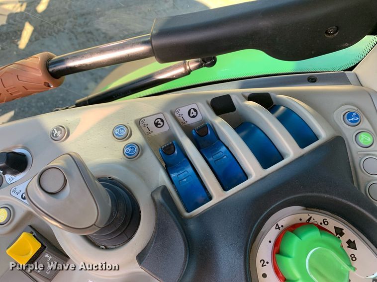 image for item DM7733 2020 Deutz Fahr 6140 MFWD tractor