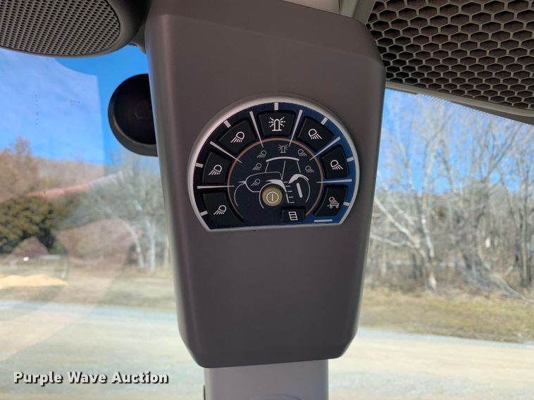 image for item DM7733 2020 Deutz Fahr 6140 MFWD tractor