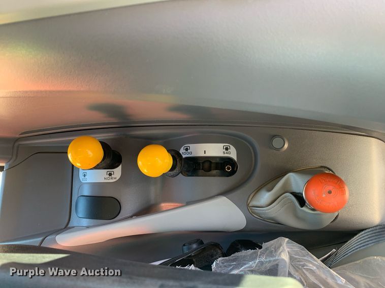 image for item DM7733 2020 Deutz Fahr 6140 MFWD tractor