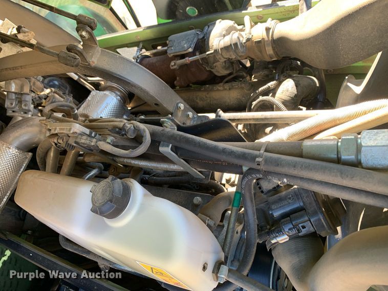 image for item DM7733 2020 Deutz Fahr 6140 MFWD tractor