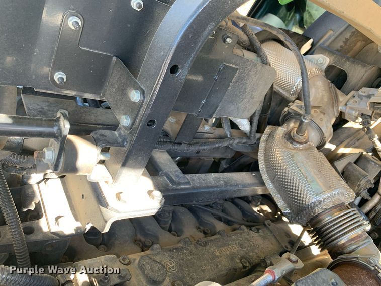 image for item DM7733 2020 Deutz Fahr 6140 MFWD tractor