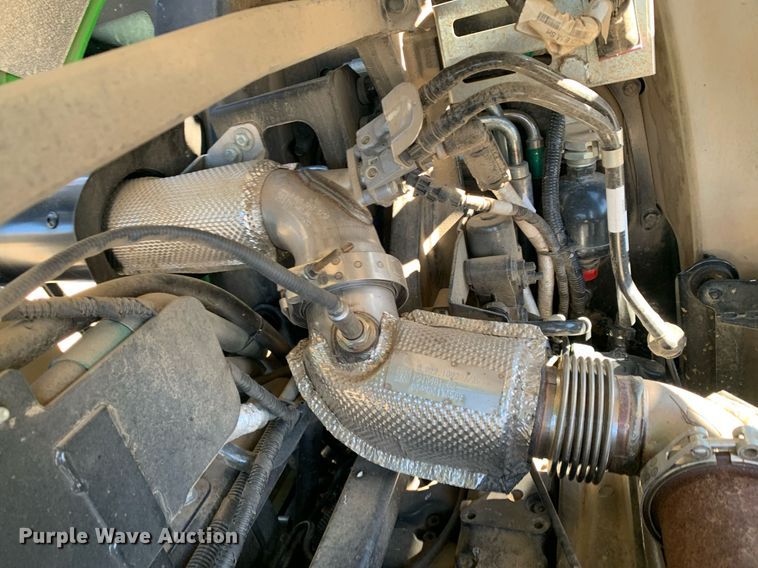 image for item DM7733 2020 Deutz Fahr 6140 MFWD tractor