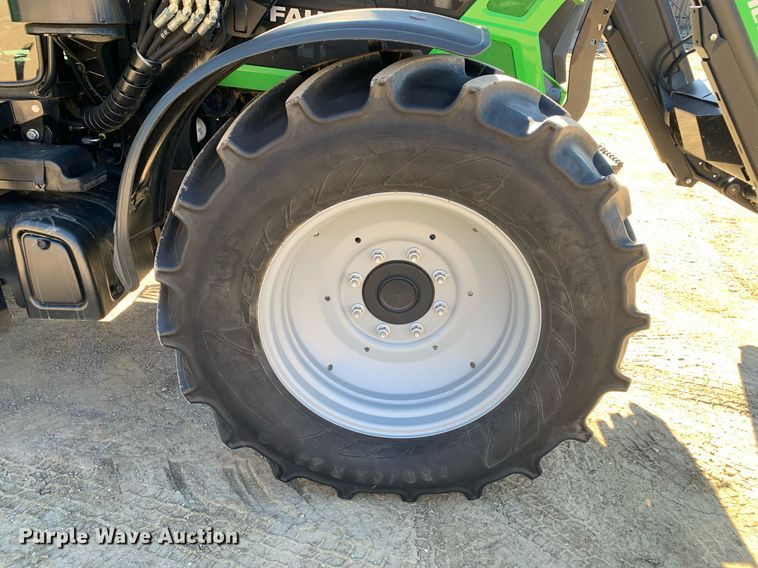 image for item DM7733 2020 Deutz Fahr 6140 MFWD tractor