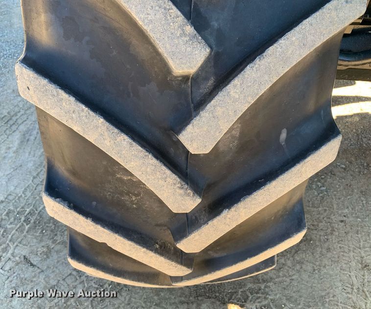 image for item DM7733 2020 Deutz Fahr 6140 MFWD tractor