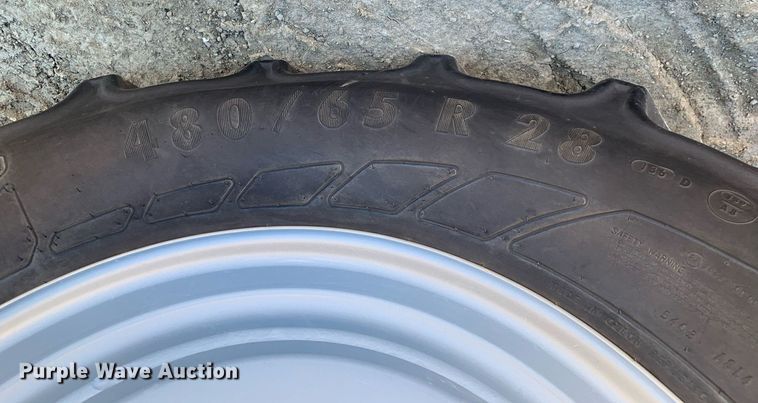 image for item DM7733 2020 Deutz Fahr 6140 MFWD tractor