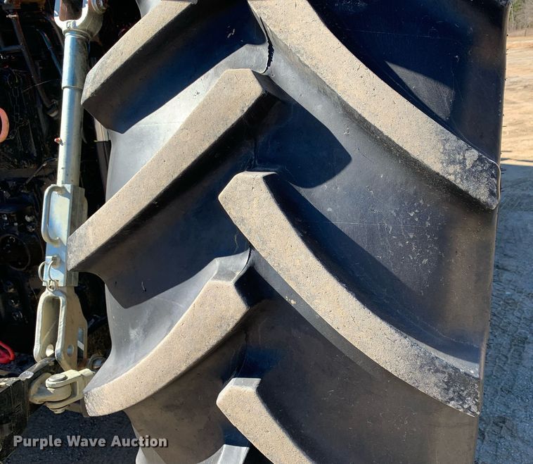 image for item DM7733 2020 Deutz Fahr 6140 MFWD tractor