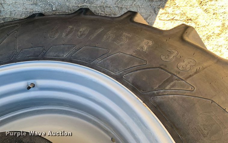 image for item DM7733 2020 Deutz Fahr 6140 MFWD tractor