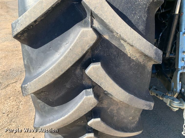 image for item DM7733 2020 Deutz Fahr 6140 MFWD tractor