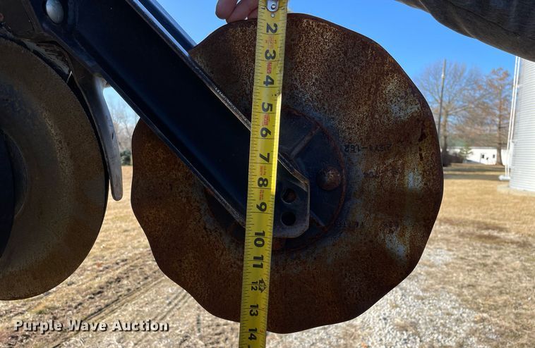 image for item DP0290 Kinze  2600 split row no-till planter