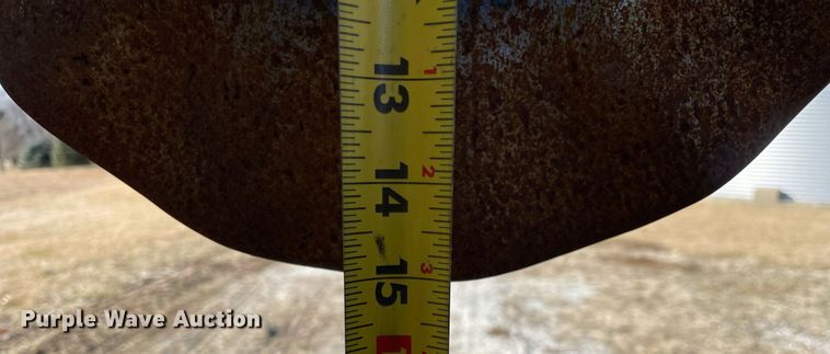 image for item DP0290 Kinze  2600 split row no-till planter