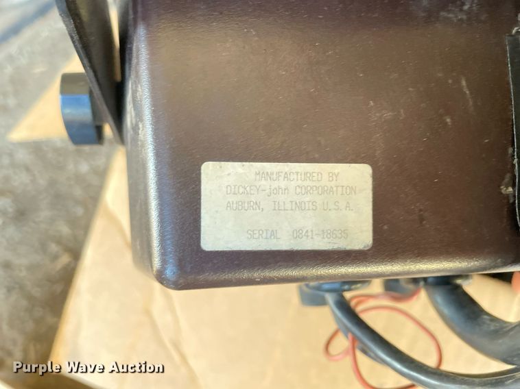 image for item DP0290 Kinze  2600 split row no-till planter