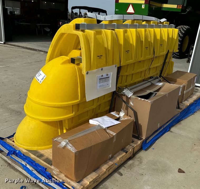 image for item DQ6713 Willmar Fabrication Redball SPK645 sprayer attachment