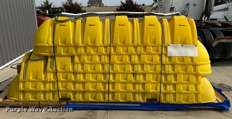 image for item DQ6713 Willmar Fabrication Redball SPK645 sprayer attachment