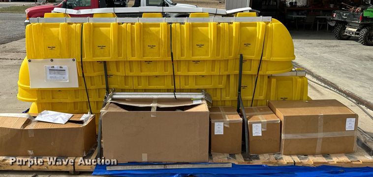 image for item DQ6713 Willmar Fabrication Redball SPK645 sprayer attachment