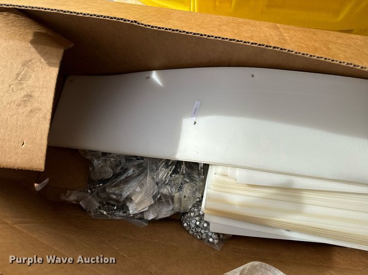 image for item DQ6713 Willmar Fabrication Redball SPK645 sprayer attachment