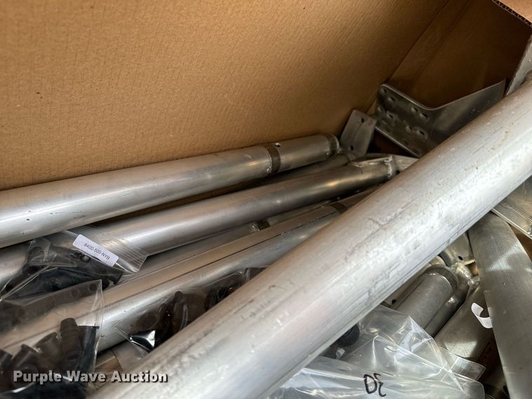 image for item DQ6713 Willmar Fabrication Redball SPK645 sprayer attachment