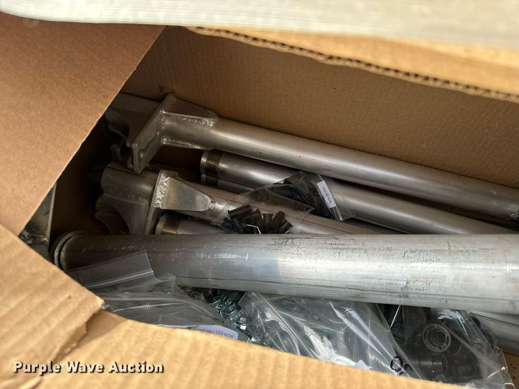 image for item DQ6713 Willmar Fabrication Redball SPK645 sprayer attachment