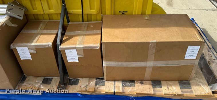 image for item DQ6713 Willmar Fabrication Redball SPK645 sprayer attachment