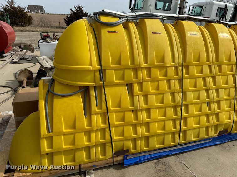 image for item DQ6713 Willmar Fabrication Redball SPK645 sprayer attachment