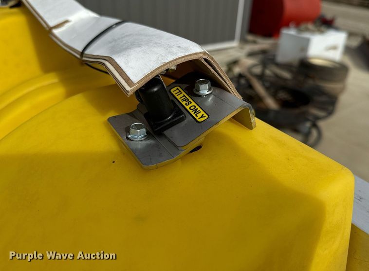 image for item DQ6713 Willmar Fabrication Redball SPK645 sprayer attachment