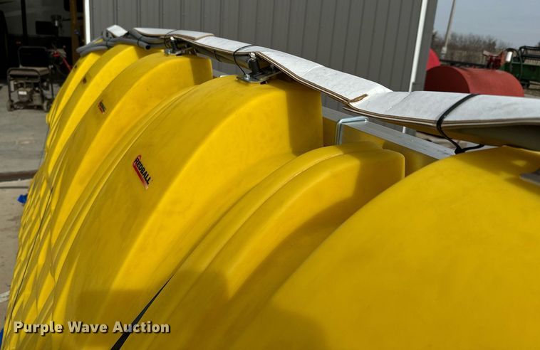 image for item DQ6713 Willmar Fabrication Redball SPK645 sprayer attachment