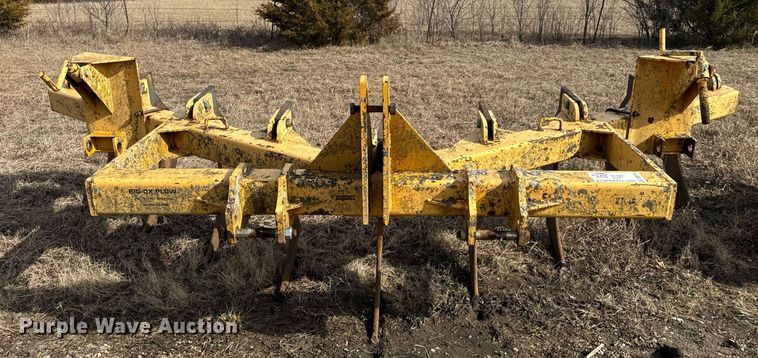 image for item DQ6714 Big Ox V-ripper