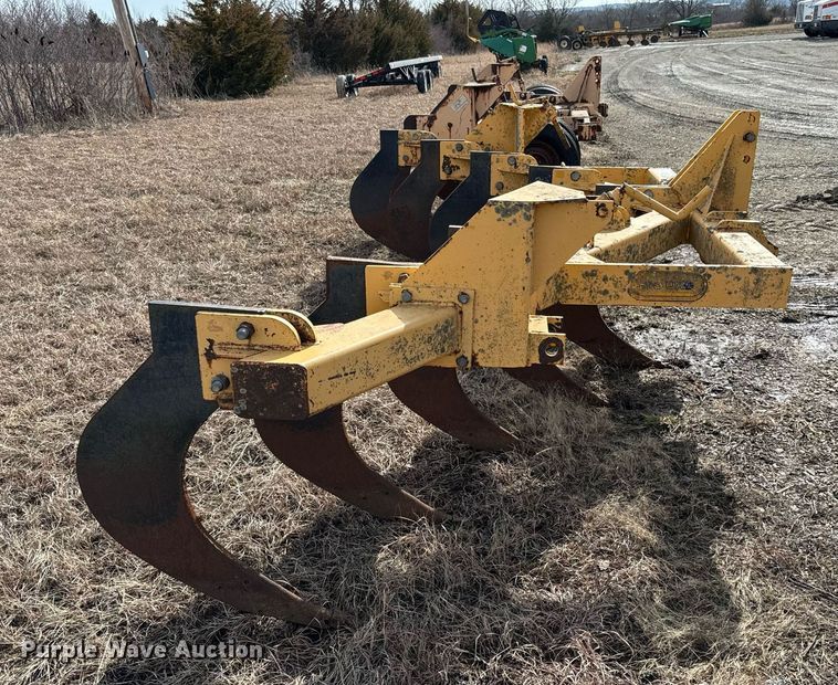 image for item DQ6714 Big Ox V-ripper