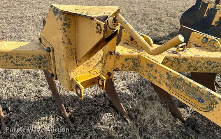 image for item DQ6714 Big Ox V-ripper