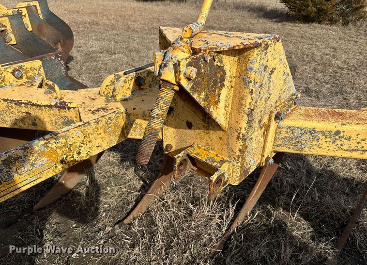 image for item DQ6714 Big Ox V-ripper