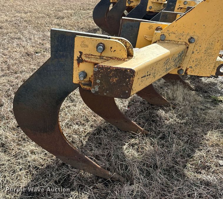 image for item DQ6714 Big Ox V-ripper