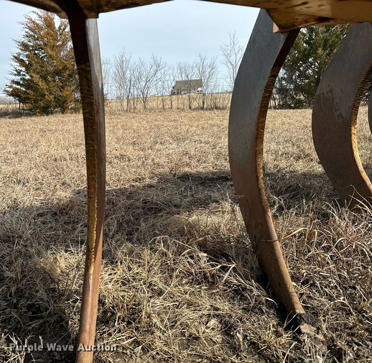 image for item DQ6714 Big Ox V-ripper