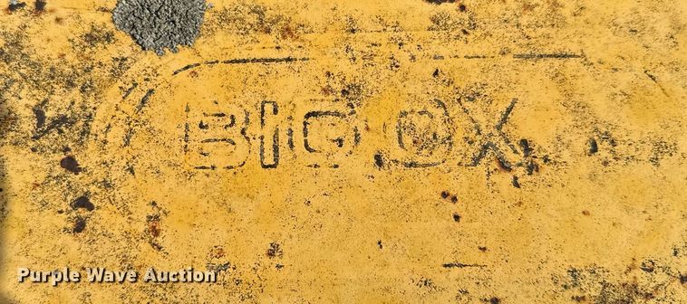 image for item DQ6714 Big Ox V-ripper