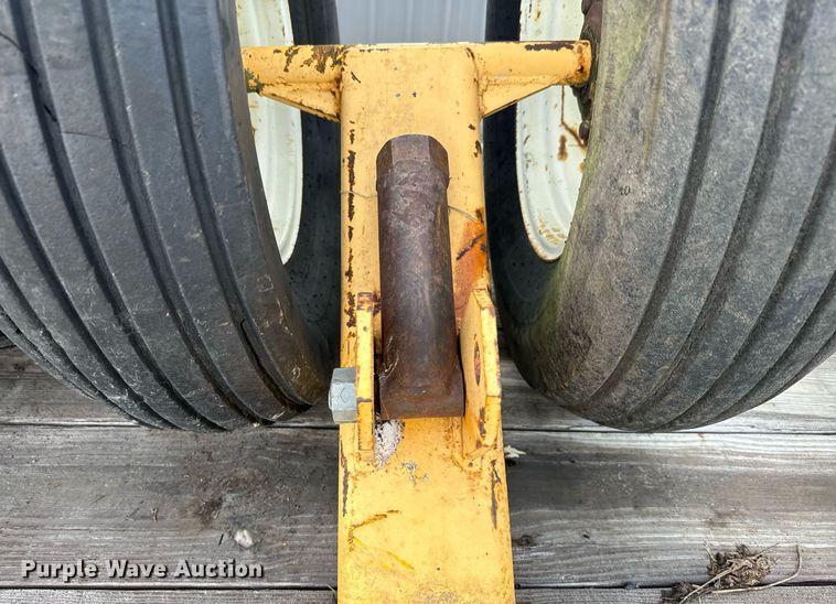 image for item DQ6714 Big Ox V-ripper