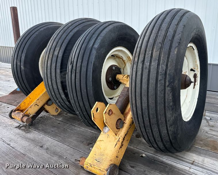 image for item DQ6714 Big Ox V-ripper