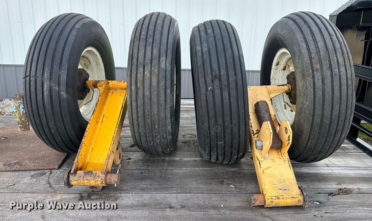 image for item DQ6714 Big Ox V-ripper