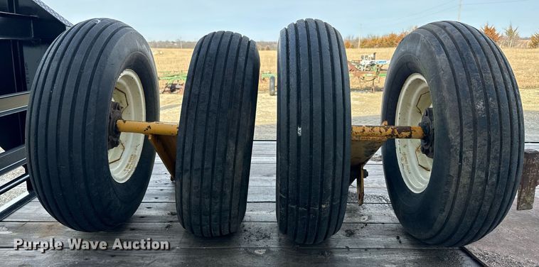 image for item DQ6714 Big Ox V-ripper