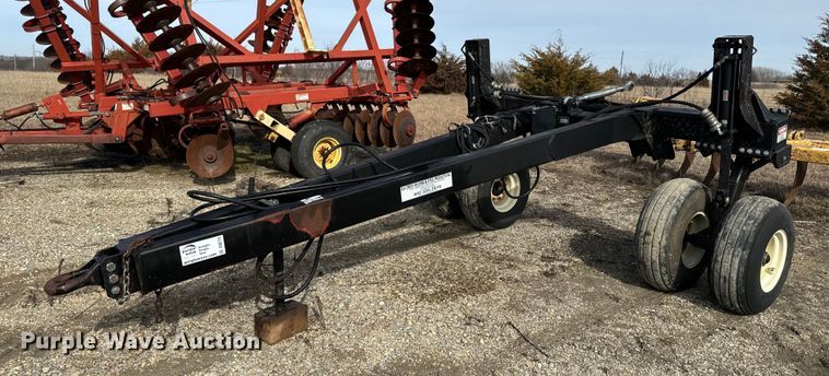 image for item DQ6715 Elk Creek Welding 3PTC 300 three point caddy