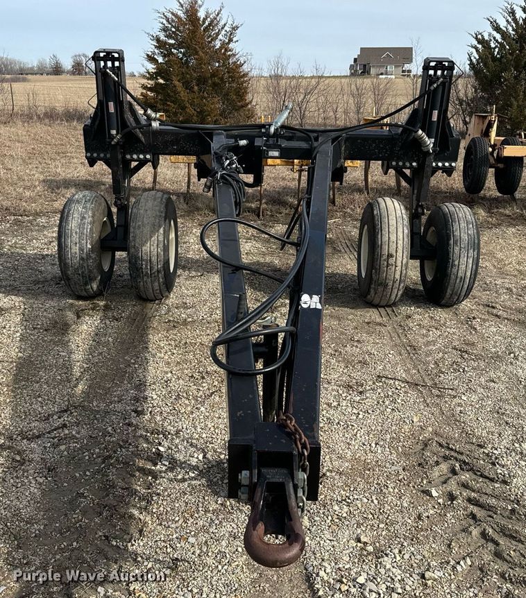 image for item DQ6715 Elk Creek Welding 3PTC 300 three point caddy