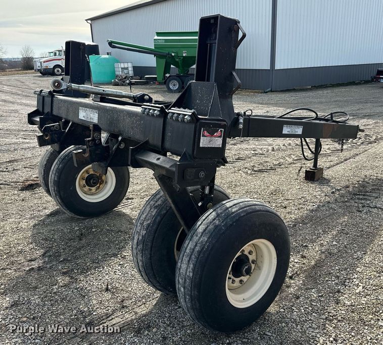 image for item DQ6715 Elk Creek Welding 3PTC 300 three point caddy